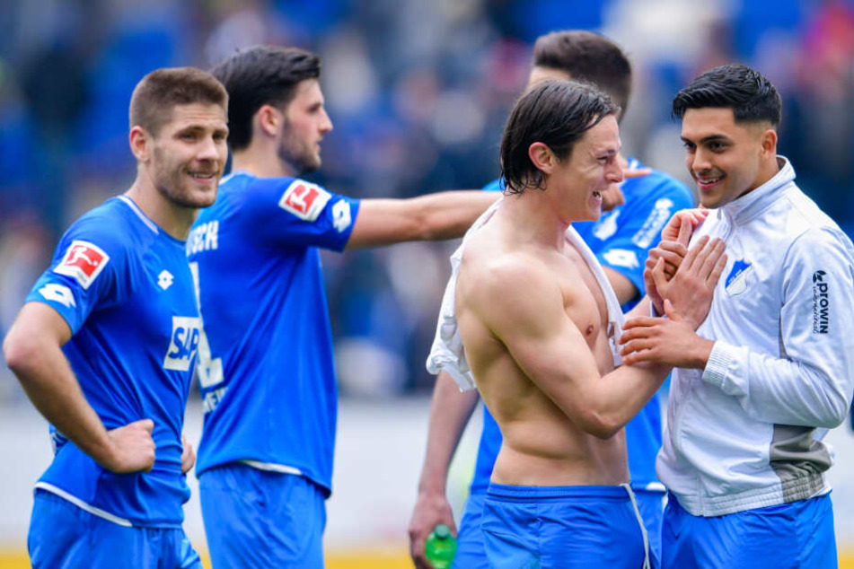 Die TSG will nach der 1:4-Niederlage gegen den VfL Wolfsburg beim kommenden Auswärtsspiel gegen Borussia Mönchengladbach wieder mehr zu lachen haben.