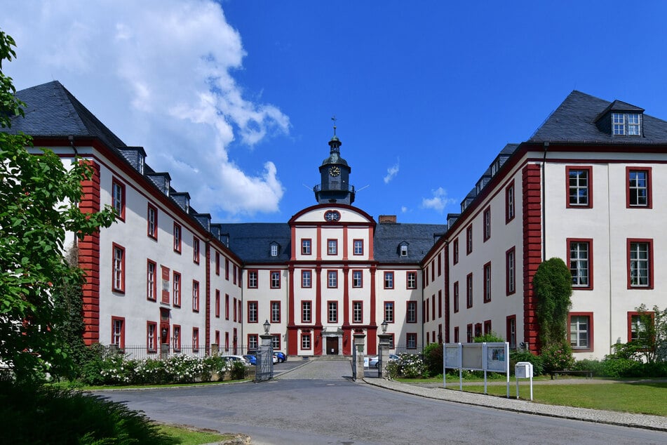 Im Landkreis Saalfeld-Rudolstadt wird am Wochenende gewählt. (Archivbild)