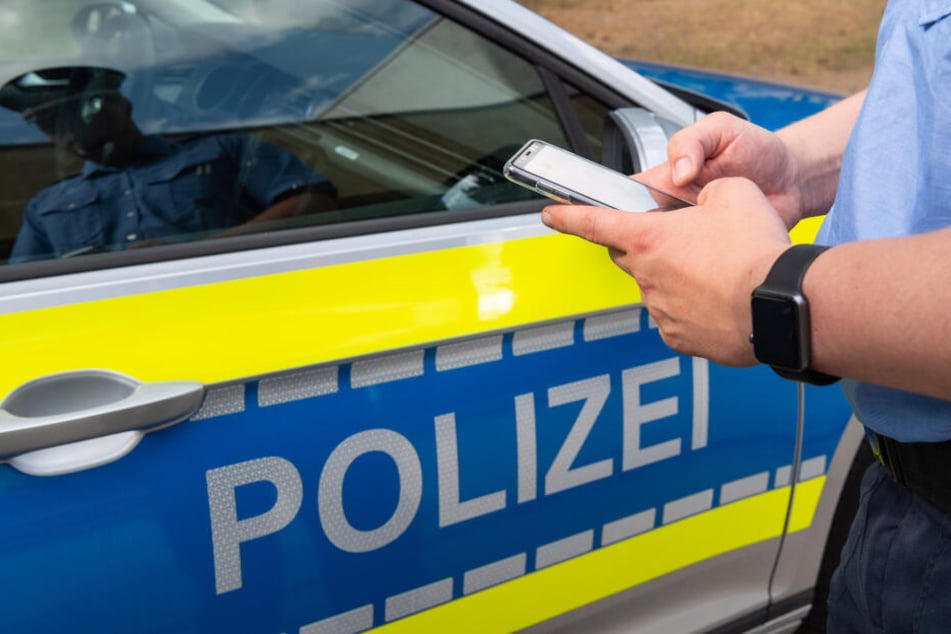 Die Polizei ermittelte die Tierhalterin schnell (Symbolbild).