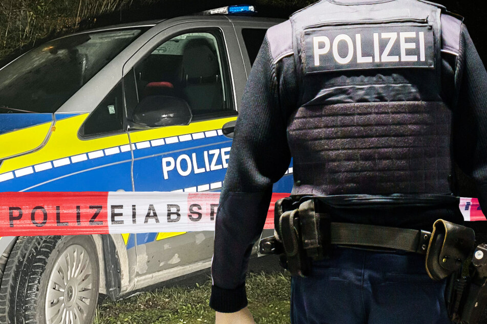 Polizei-Schlag in Unterfranken wegen Böller-Hinterhalt an Silvester