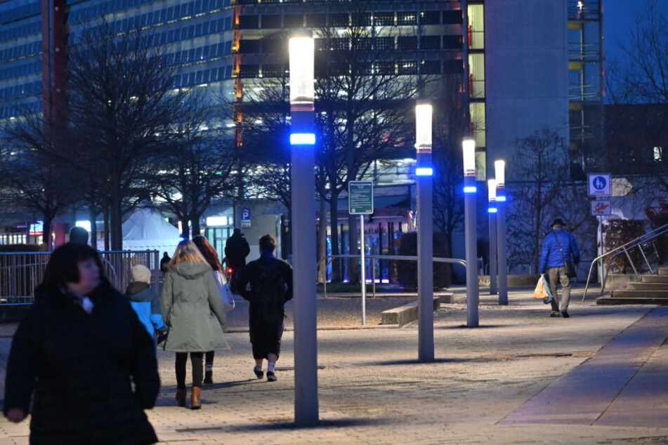LED-Straßenbeleuchtung: Die Stadt braucht nach Ansicht der SPD im Stadtrat ein umfassendes Straßenbeleuchtungskonzept.