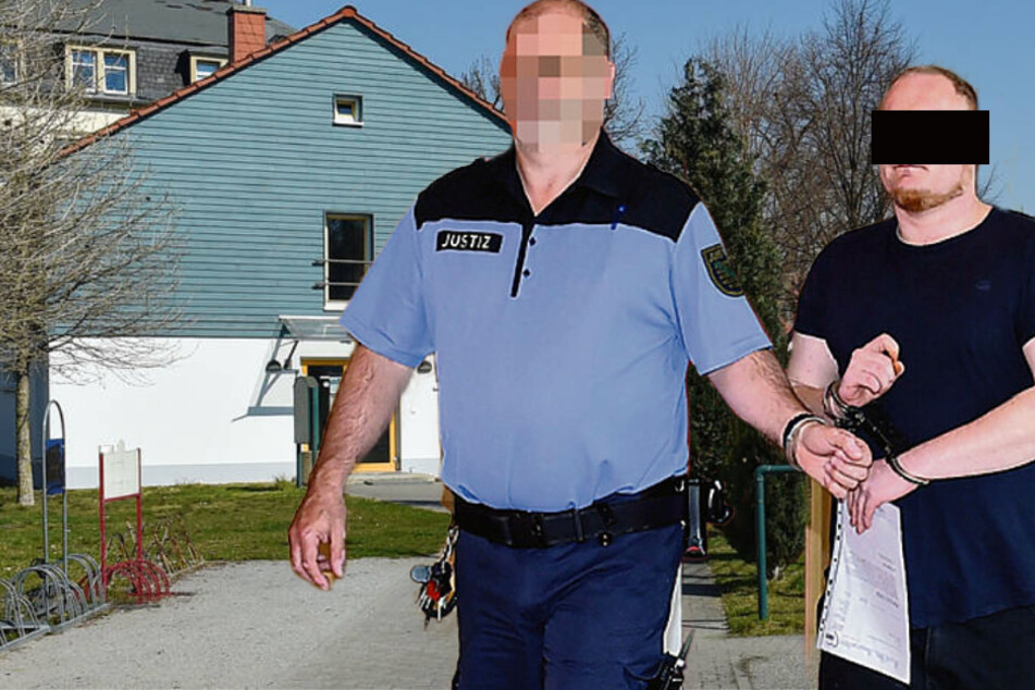 Drogi (30) räumte Vereinsheim aus, jetzt wurde er verknackt