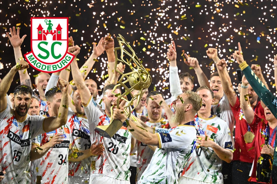 SC Magdeburg zum Team des Jahres 2025 gekürt