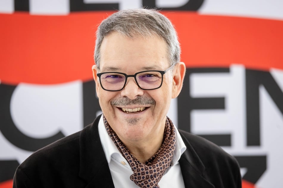 Einer, der als Kulturschaffender auch infrage kommen könnte: Generalintendant Christoph Dittrich (60).