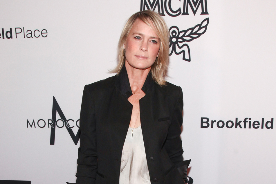 Robin Wright (55) wird mit dem CineMerit-Award ausgezeichnet. Sie wurde als First Lady in der Rolle der Claire Underwood durch die Serie "House of Cards" weltweit bekannt.