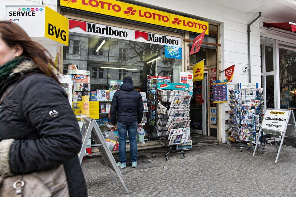 Am Samstag (2.5.) liegen bei LOTTO 6aus49 satte 31 Millionen Euro im Jackpot