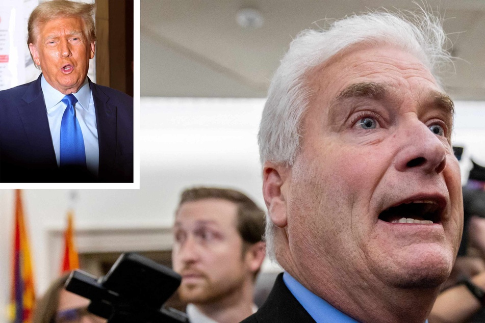 New House Speaker nominee Tom Emmer bows out after Donald Trump bashing