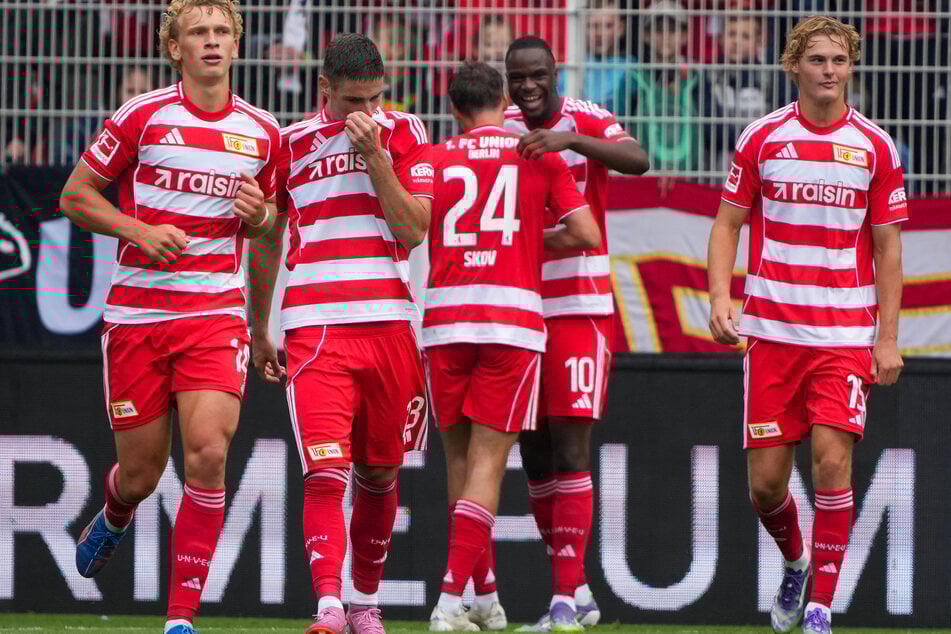 Wer am Ende im Kader von Union Berlin stehen wird, entscheidet sich in den kommenden Tagen.