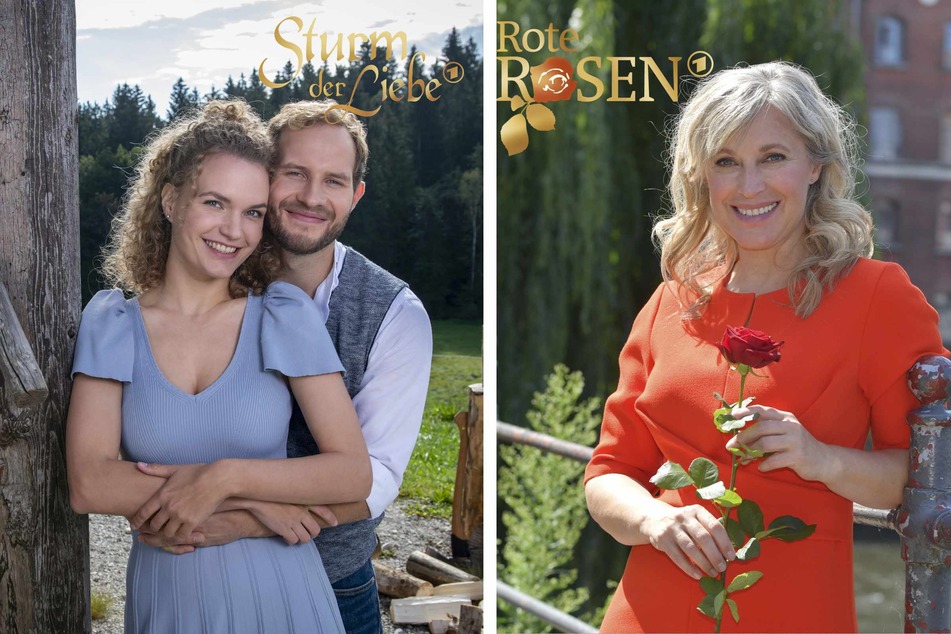 Rote Rosen: TV-Aus abgewendet! ARD-Telenovelas "Rote Rosen" und "Sturm der Liebe" laufen bis Ende 2023