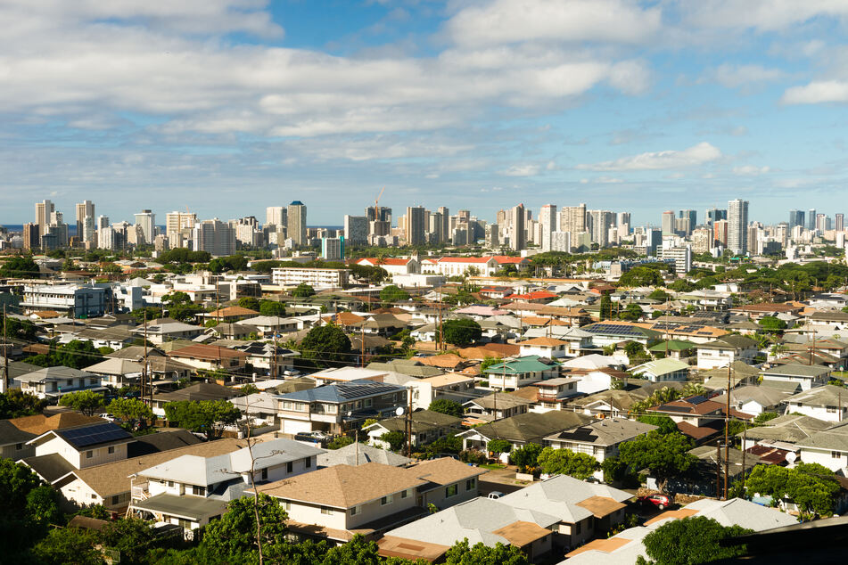 Hawaiian locals are experiencing a housing crisis as the price of homes skyrockets.