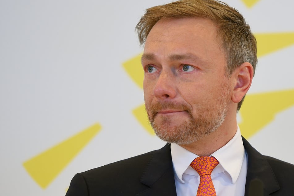Christian Lindner, Vorsitzender der FDP.