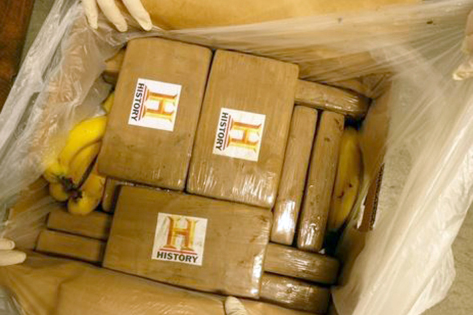 Ein ähnlicher Schlag gelang Polizei und Zoll im Jahr 2017 in Leverkusen (Nordrhein-Westfalen). Auch hier fanden die Ermittler zahlreiche Päckchen Kokain in Bananenkisten. (Archivbild)