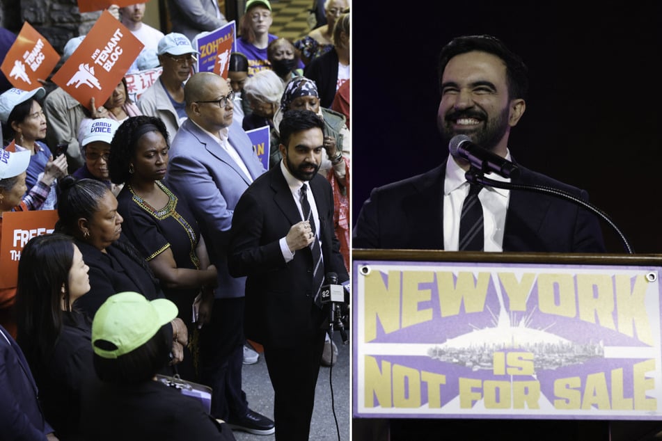 Mamdani's mayoral bid propelled by skyrocketing NYC cost of living: "It adds up"