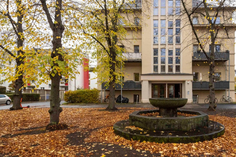 Dieser Gammelplatz in Dresden hofft auf Finanzspritze
