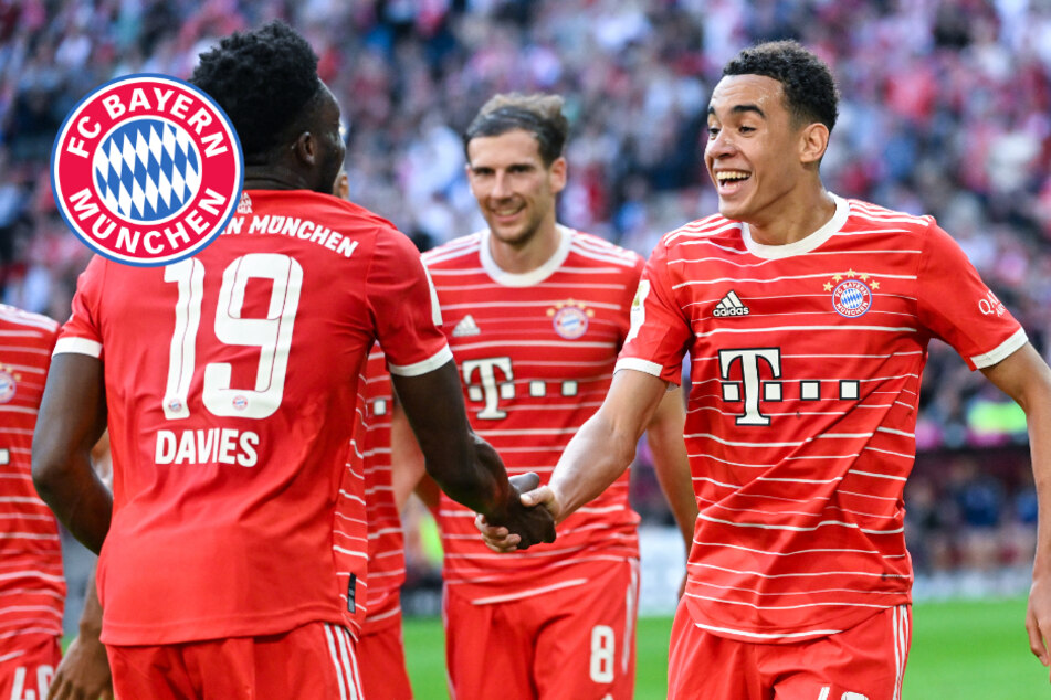 FC Bayern grüßt wieder von der Tabellenspitze: "Das ist immer unser Anspruch"