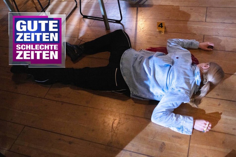 GZSZ: GZSZ läutet "Mörderische Zeiten" ein: Zoes Tod ist erst der Anfang ...