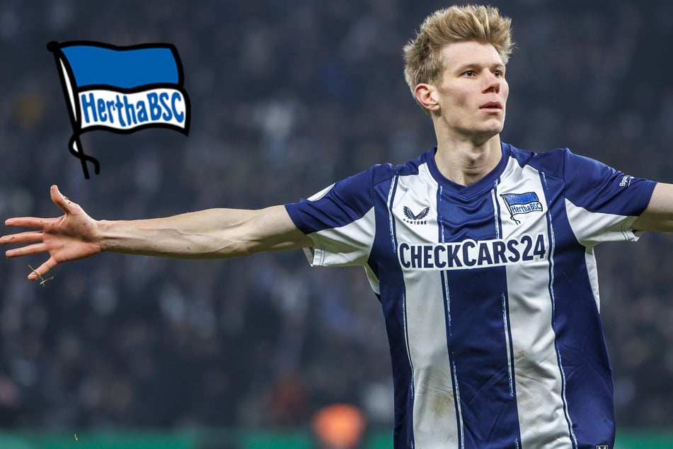 Herthas bester Stürmer: Ist Schuler deshalb so stark?