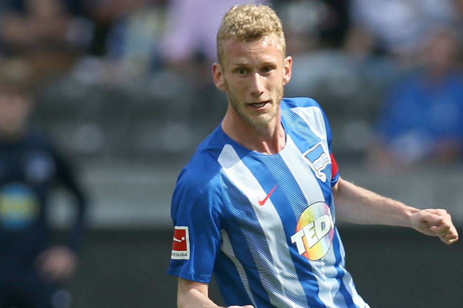 Fabian Lustenberger verließ Hertha BSC nach zwölf Jahren.