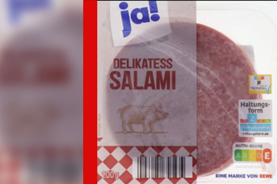 E.coli-Bakterien: Diese Salami wird zurückgerufen!