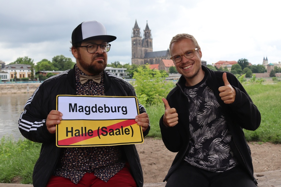 Kampf der Städte: Wird Magdeburg Halle übertrumpfen?