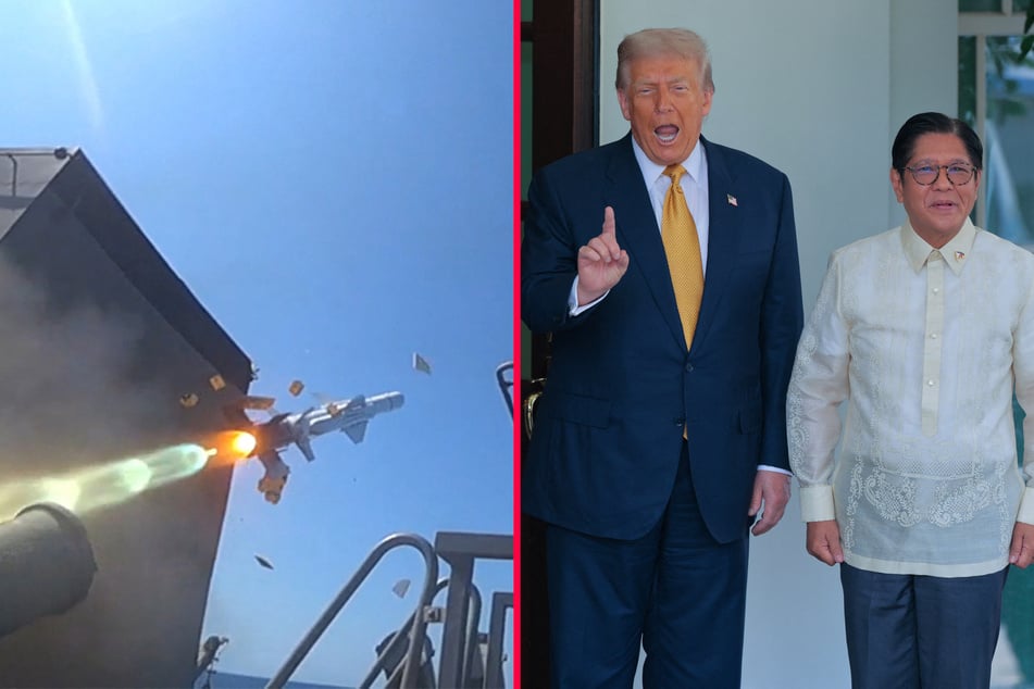 The governments of US President Donald Trump and Philippines President Ferdinand Marcos Jr. are discussing additional missile systems to help counter China.