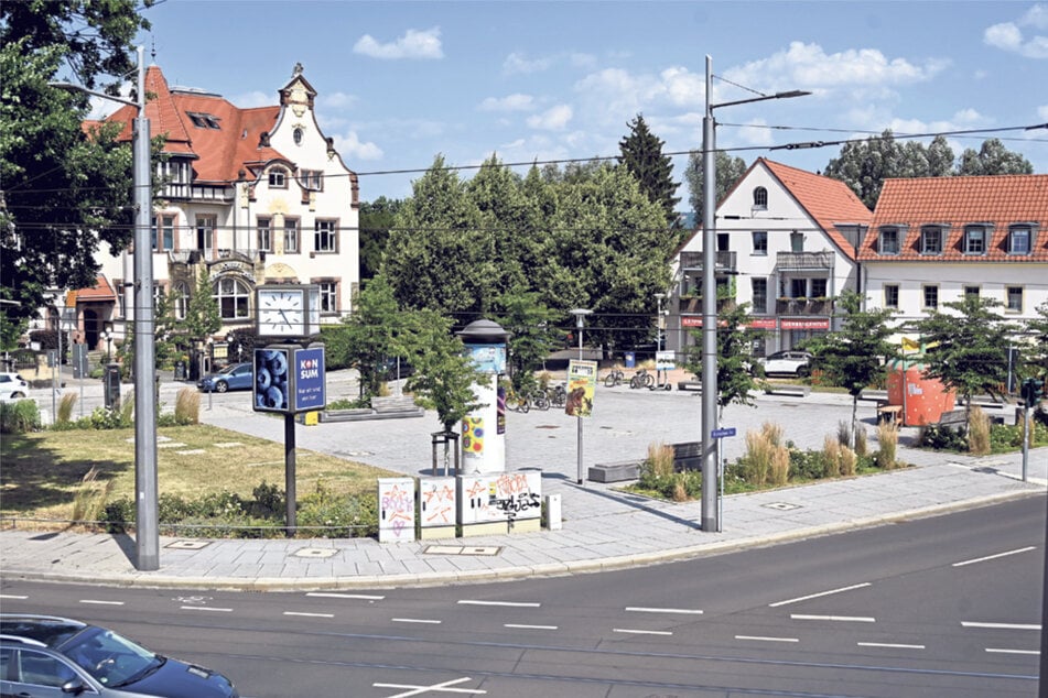 Nicht mal am Wasaplatz, dessen Aufenthaltsqualität in den letzten auch baulich aufgewertet wurde, findet sich eine öffentliche Toilette.