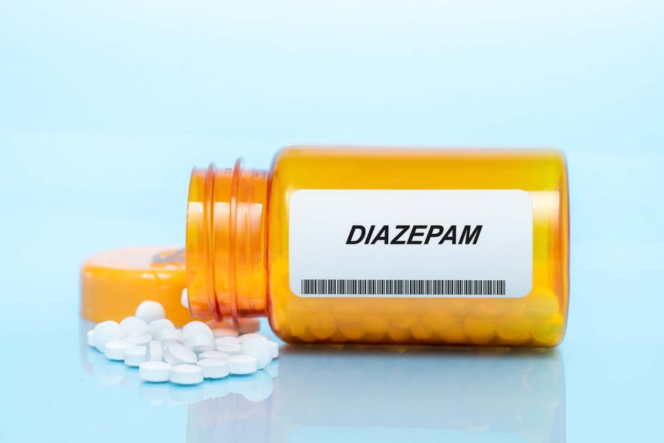 Der Hochstapler verschrieb einer "Patientin" Diazepam gegen Angstzustände.