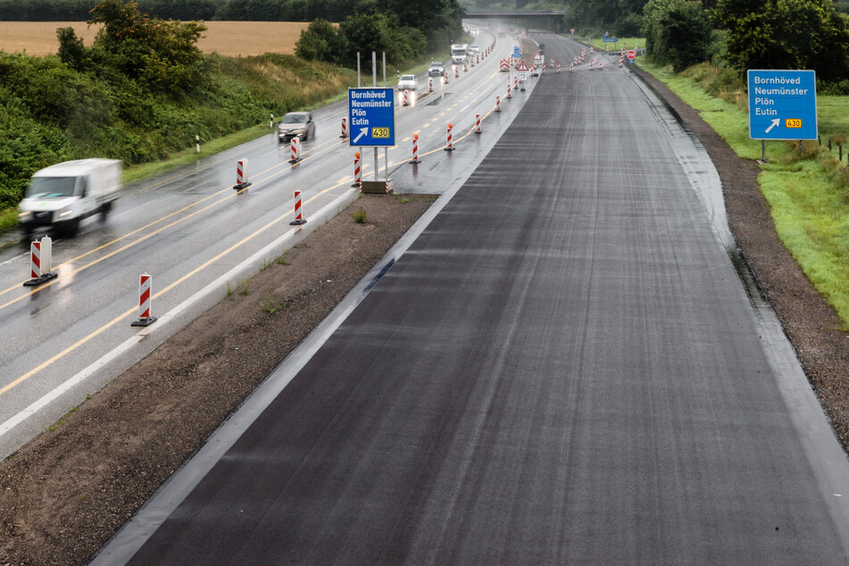 In Sachsen-Anhalt sollen neue Autobahnen her. Der Bund will das Vorhaben mit 260 Millionen fördern.