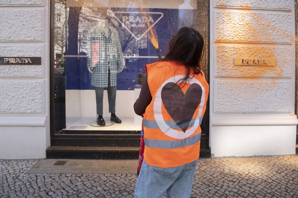 Die Proteste in Deutschland sollen noch kein Ende haben.