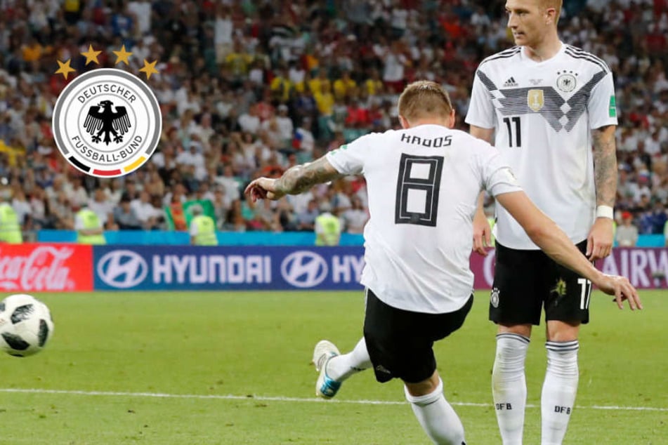 Bei Einzug in K.o.-Runde: DFB muss sich dank Adidas umgewöhnen