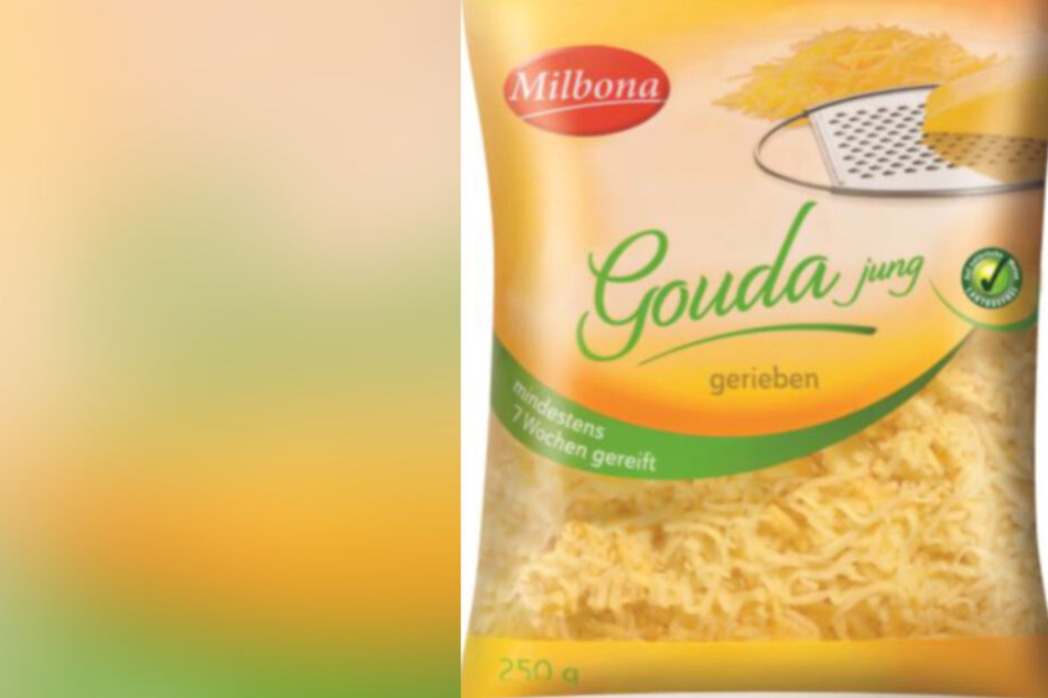 Achtung: Bringt diesen Gouda unbedingt zu Lidl zurück!