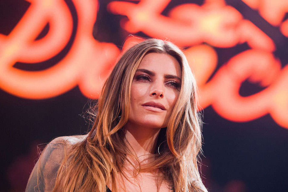Sophia Thomalla zeigt sich auf Instagram gerne mal freizügiger.