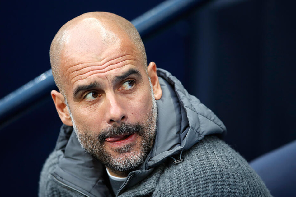 Den wachsamen Augen von Ex-Bayern-Coach Pep Guardiola dürfte die jüngste Entwicklung Sanchos nicht entgangen sein.