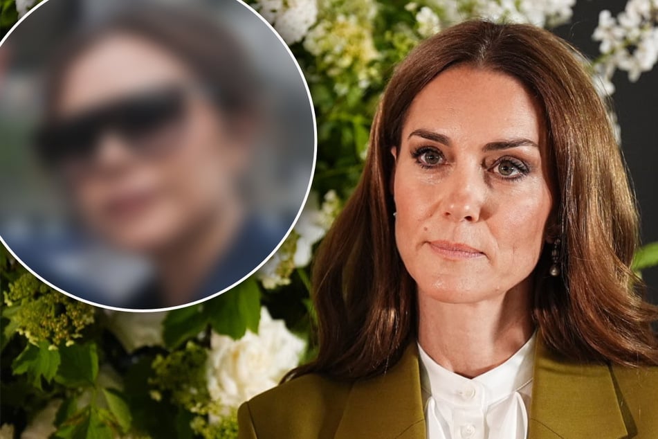 Pēc baumām par ģimenes nesaskaņām: princese Keita atbalsta slavenu draugu