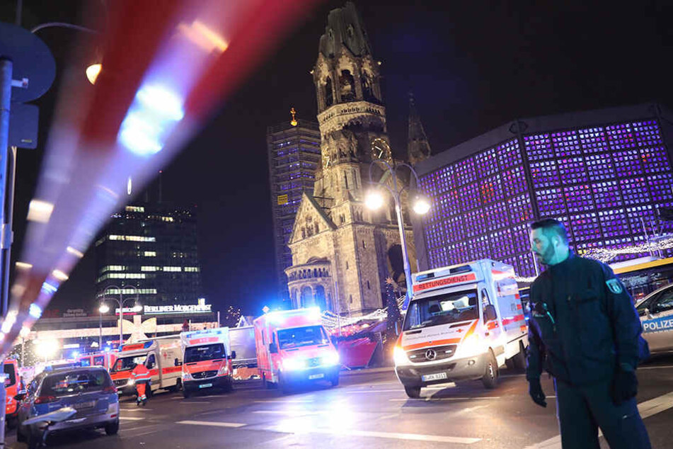 Im Dezember 2016 verübte Amri den Aschlag auf dem Weihnachtsmarkt am Breitscheidplatz.