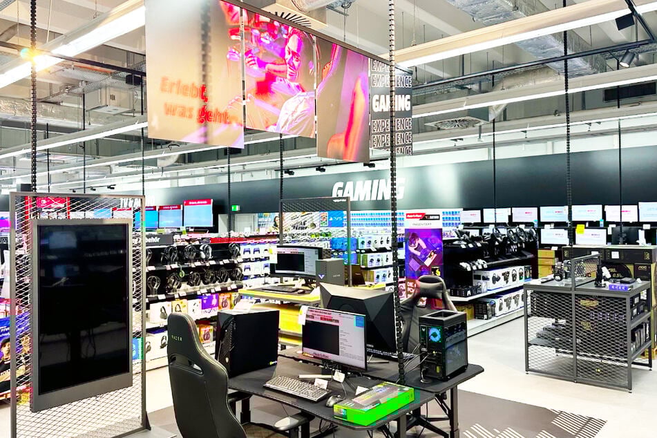 Alles neu im MediaMarkt in Stuhr (Groß Mackenstedt)!