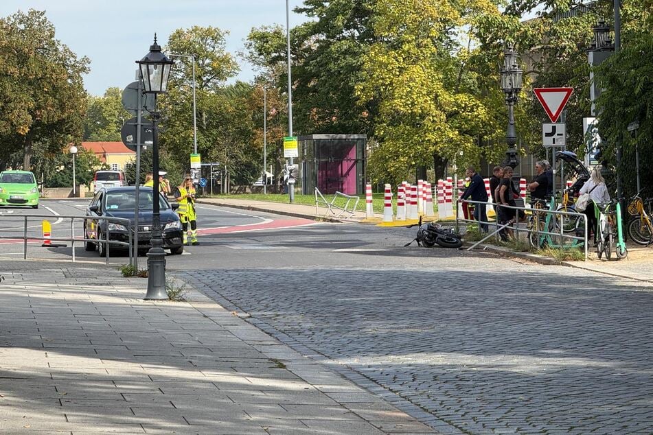 Wie genau es zu dem Unfall kam, ist noch unklar.