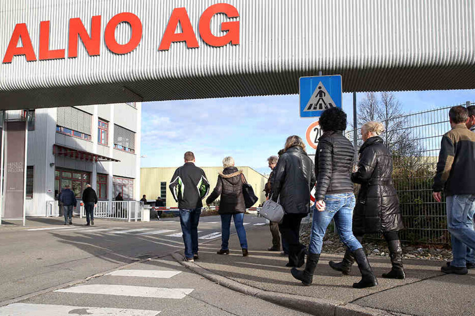 Die Alno AG hat Insolvenz angemeldet und suchte fortan nach einem Interessenten.