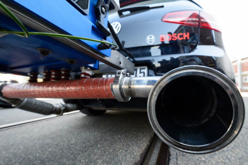Laut Volkswagen sind derzeit in Deutschland rund 50.000 Klagen von Kunden anhängig. (Symbolbild)