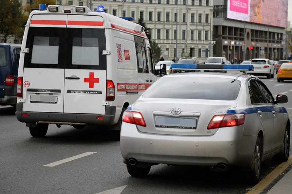 Die Polizei deckte ein grausames Vebrechen auf (Symbolbild).