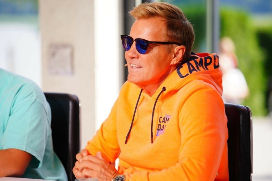 Pop-Titan Dieter Bohlen war begeistert von Ramon.
