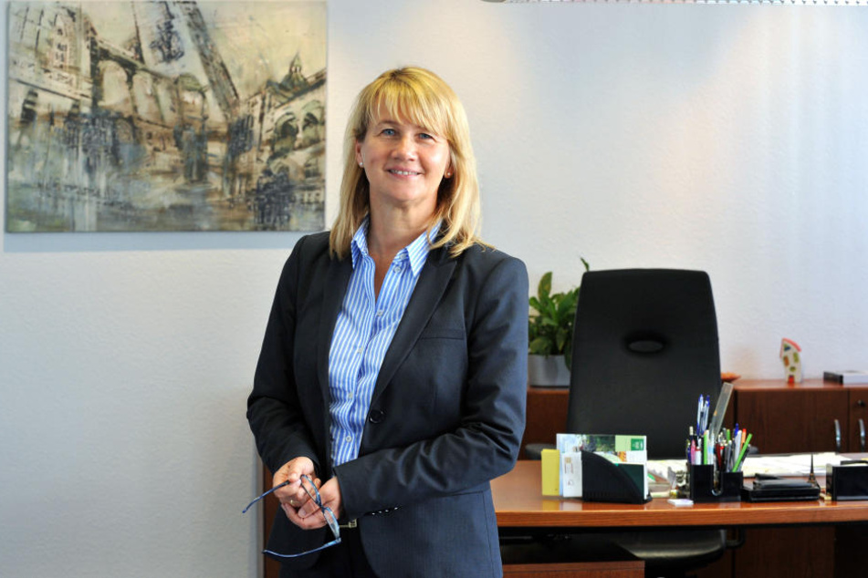 Klotzen, nicht kleckern will GGG-Chefin Simone Kalew (53). 2017 investiert
das Unternehmen 46 Millionen Euro.
