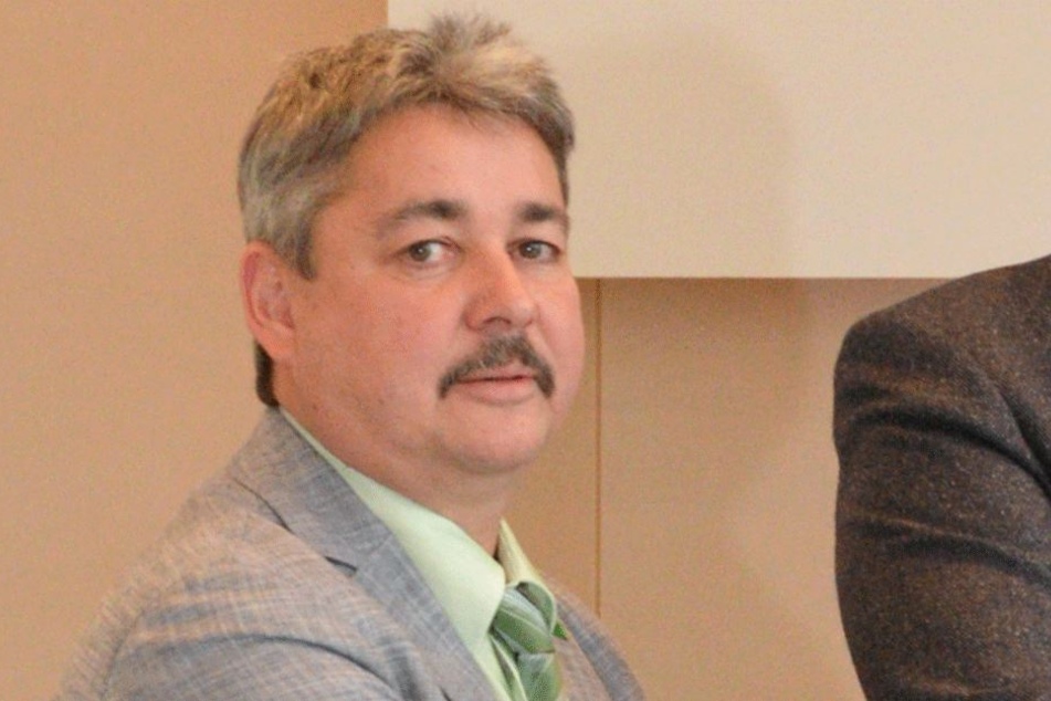 Hatte sich mehr von der Regierungserklärung erhofft: GdP-Chef Hagen Husgen (53) will mehr Polizisten.