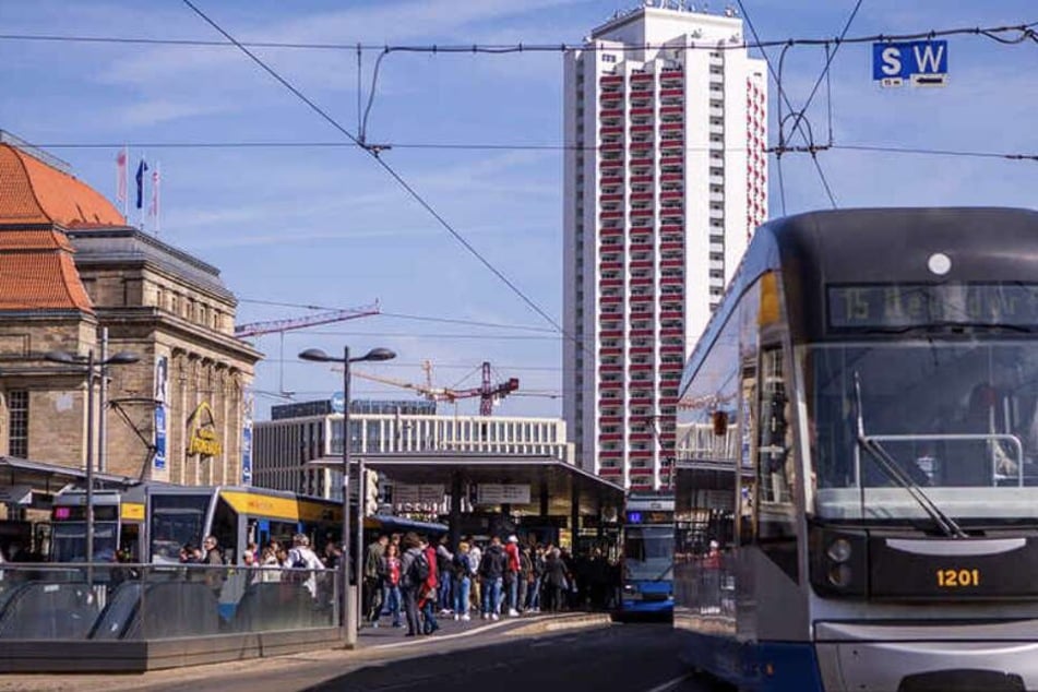 Autofahrer sollten den Hauptbahnhof wenn möglich umfahren.