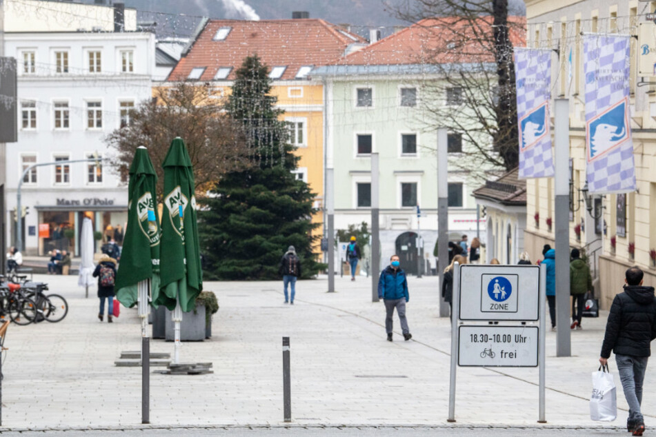 Passau ist nun Deutschlands Corona-Hotspot.