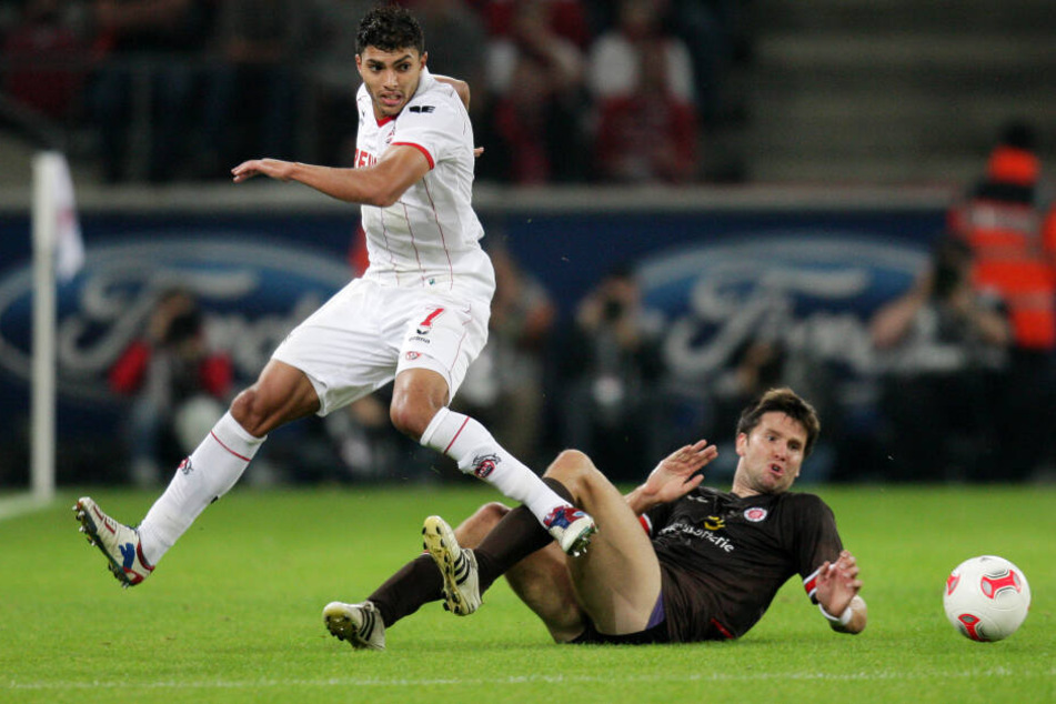 Adil Chihi trug acht Jahre lang das Trikot des 1. FC Köln.