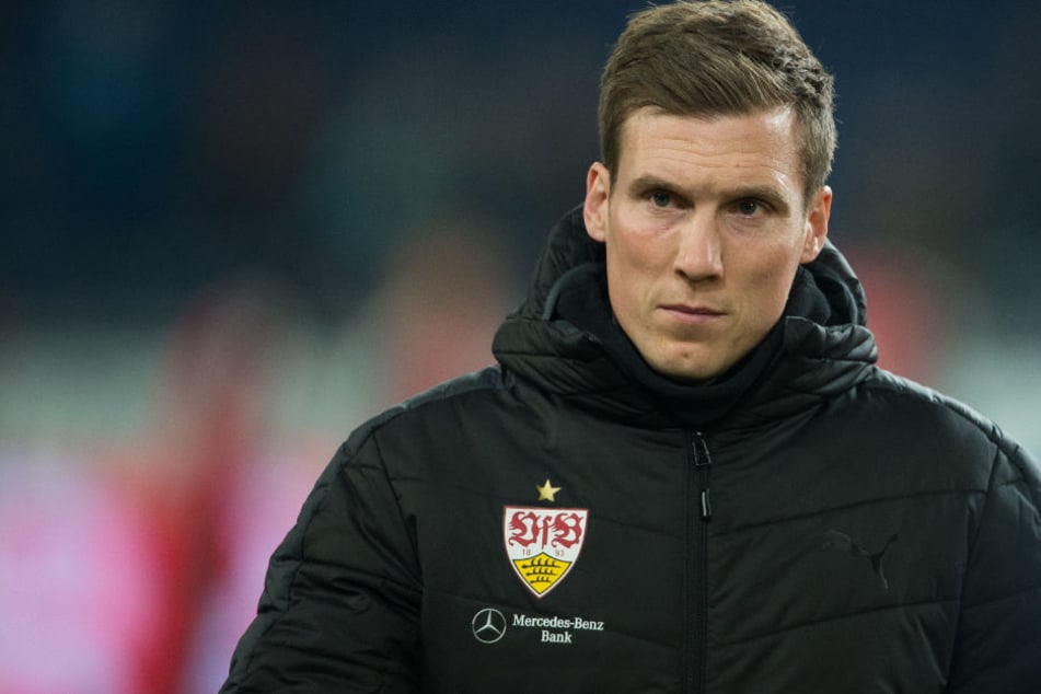 VfB-Coach Hannes Wolf gab sich nach der Partie demütig.