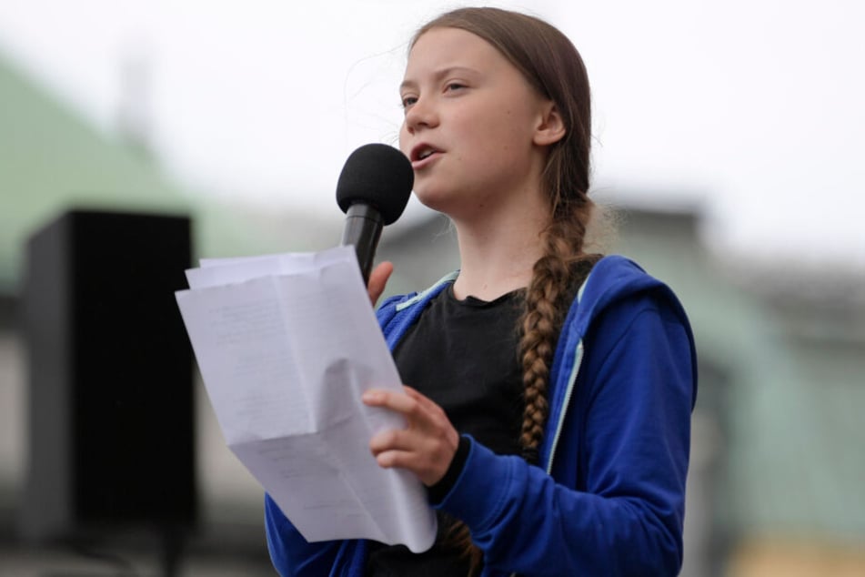Greta Thunberg ist das Gesicht der "Fridays for Future"-Proteste.