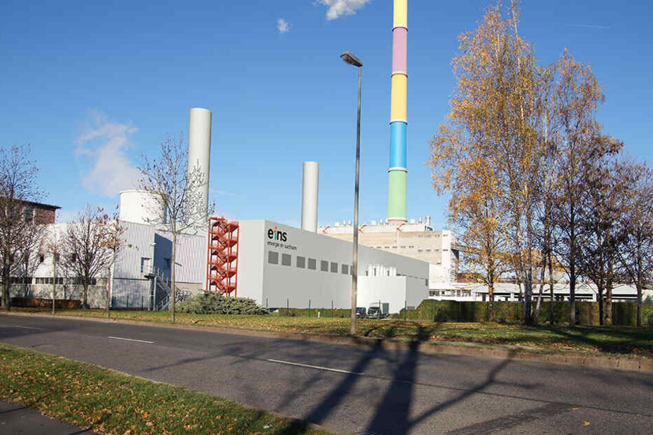 Unauffällig, aber effektiv: So soll das neue Motorenheizkraftwerk an der Blankenburgstraße aussehen.