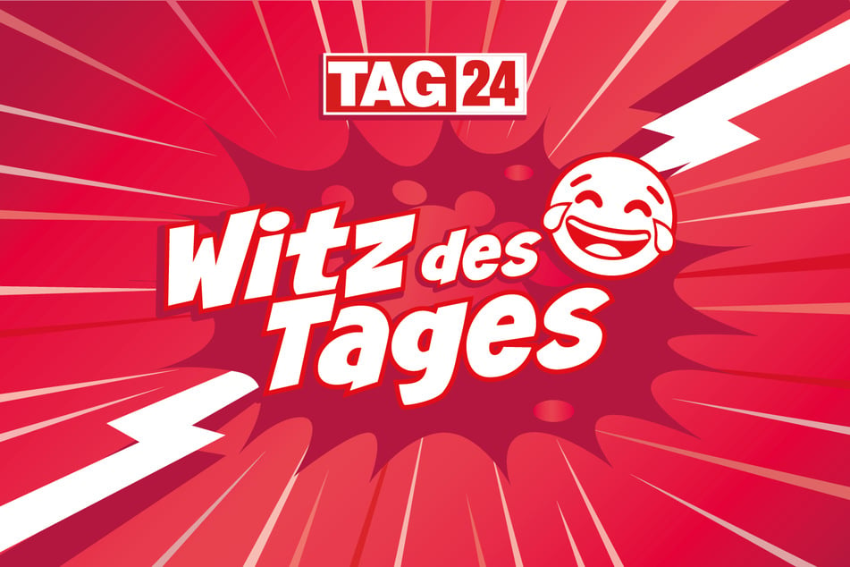 Witz des Tages vom 17.11.2024 - Täglich lachen mit TAG24